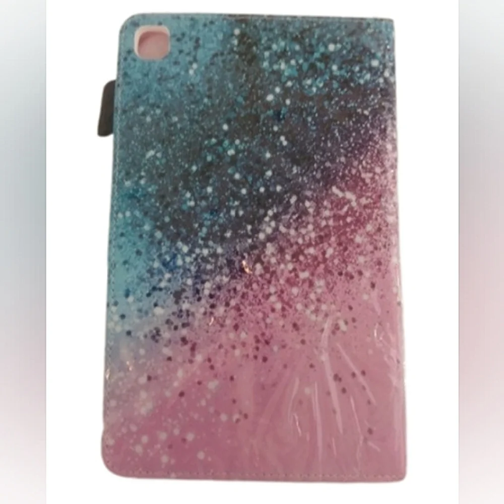 Samsung Galaxy Tablet Case Blue & Pink Electronics SM-T307 8